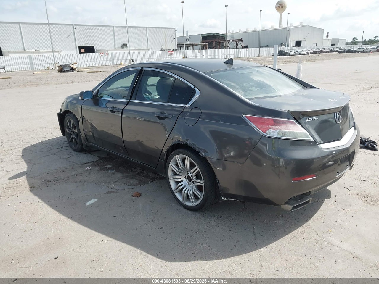 2012 ACURA TL 3.5 · 3/10