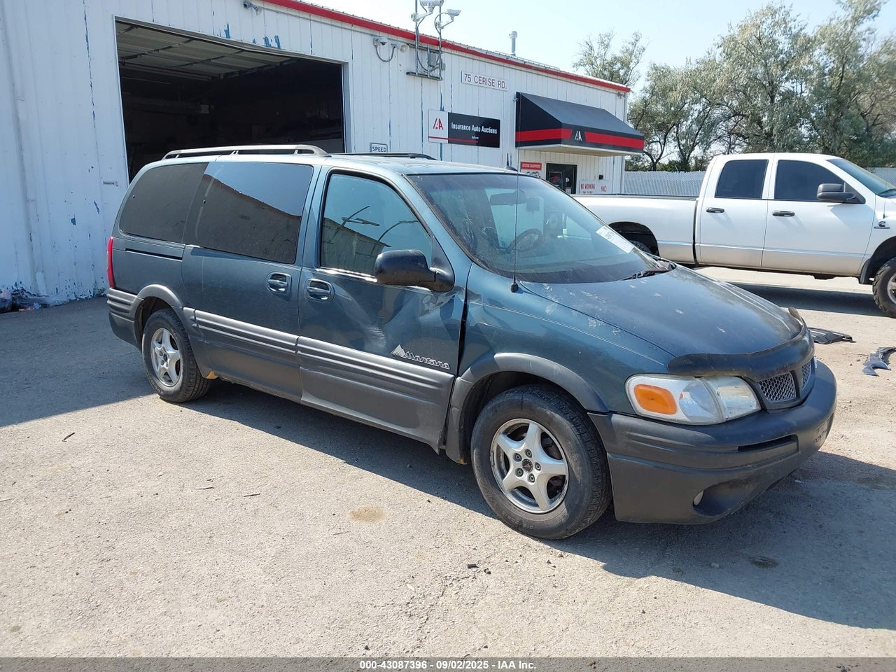2005 PONTIAC MONTANA M16 W/1SA PKG.