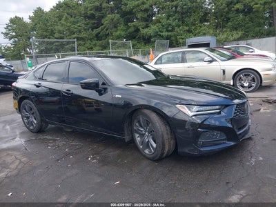 2021 ACURA TLX A-SPEC PACKAGE