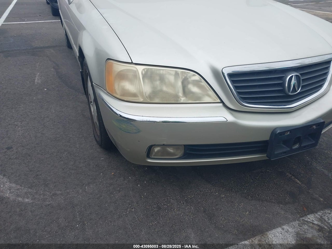 2004 ACURA RL 3.5 · 6/11