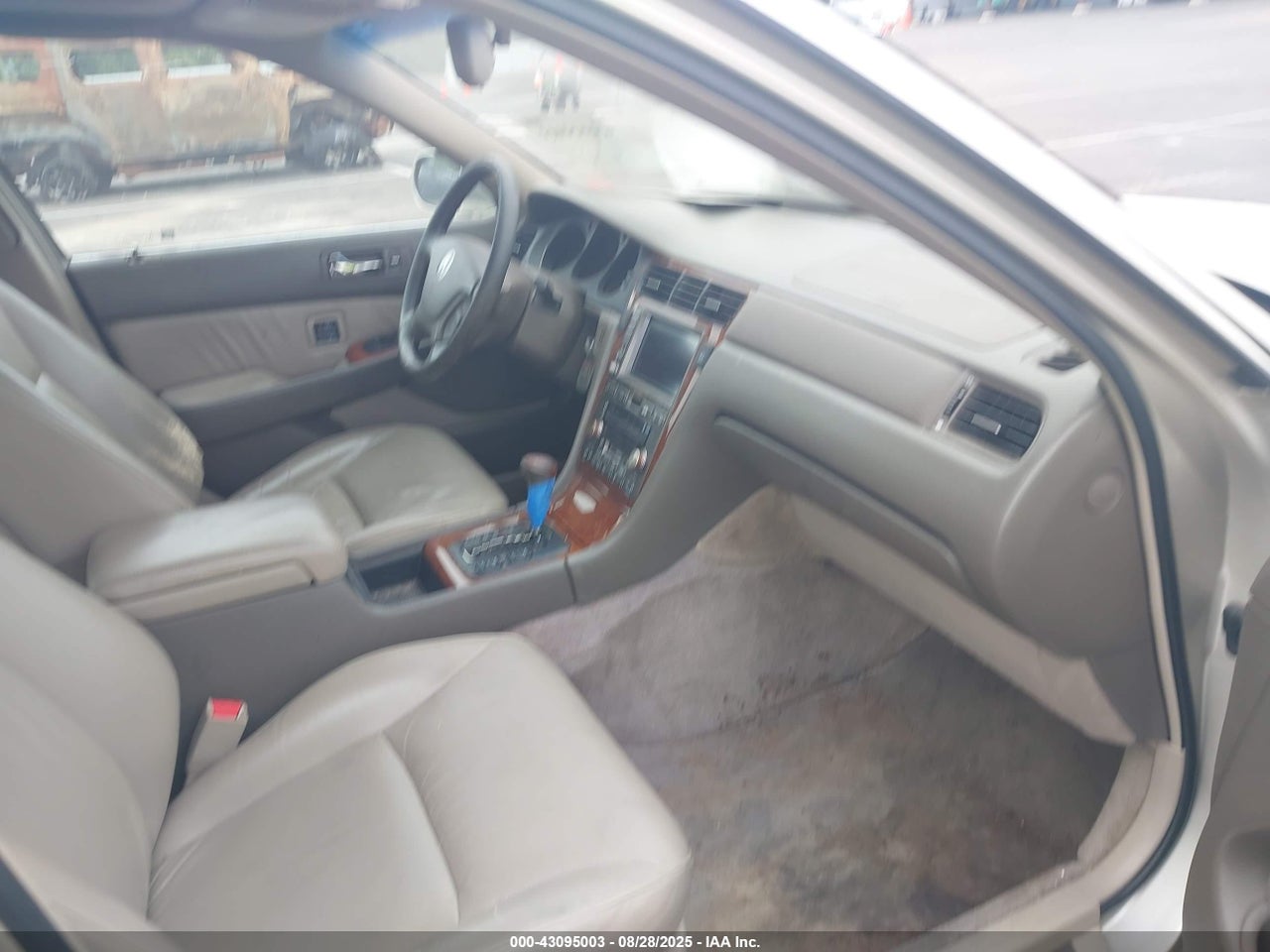 2004 ACURA RL 3.5 · 5/11