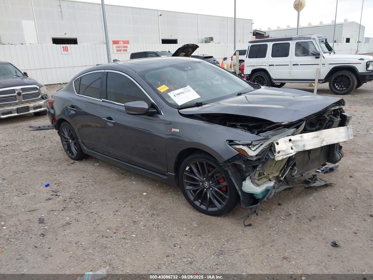 2019 ACURA ILX PREMIUM   A-SPEC PACKAGES/TECHNOLOGY   A-SPEC PACKAGES