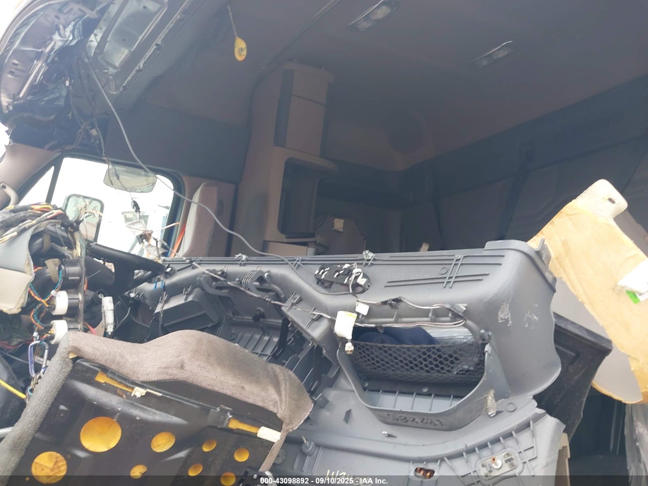 2020 FREIGHTLINER CASCADIA 113 · 5/11