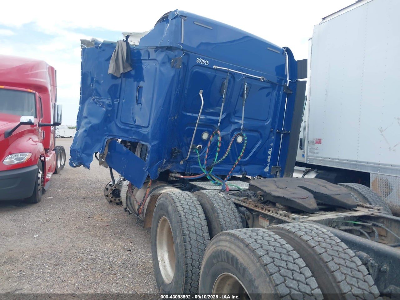 2020 FREIGHTLINER CASCADIA 113 · 3/11