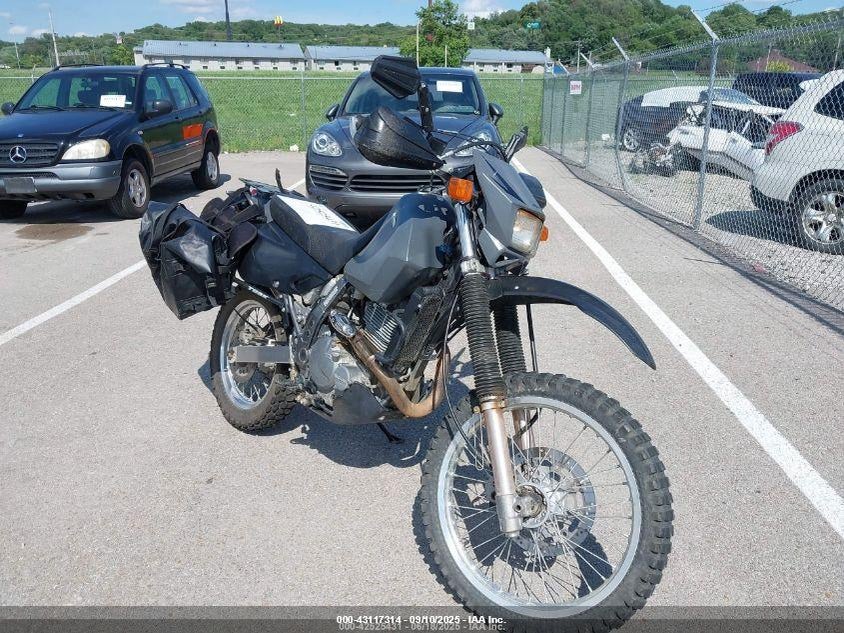 JS1SP46A8D2****** · 2013 SUZUKI DR650 SE