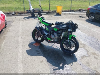 2023 KAWASAKI ZX636 K