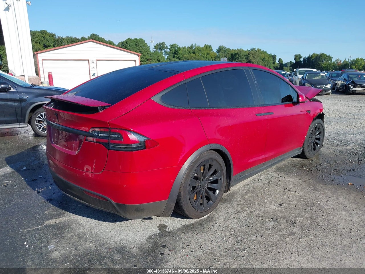 2018 TESLA MODEL X 100D/75D/P100D · 4/10