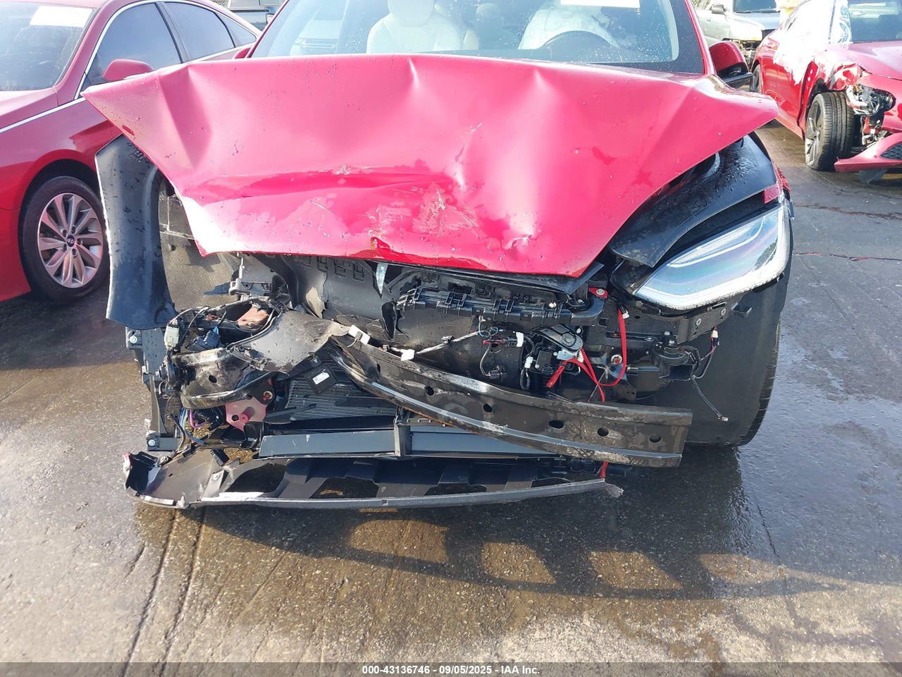 2018 TESLA MODEL X 100D/75D/P100D · 6/10