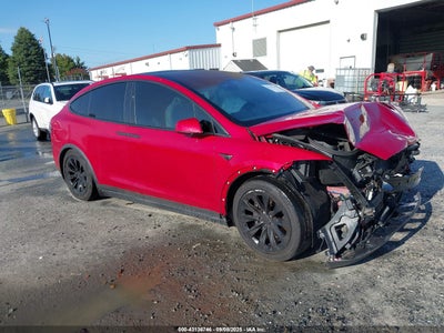 2018 TESLA MODEL X 100D/75D/P100D