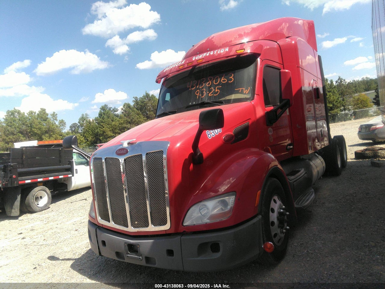 2016 PETERBILT 579 · 2/4