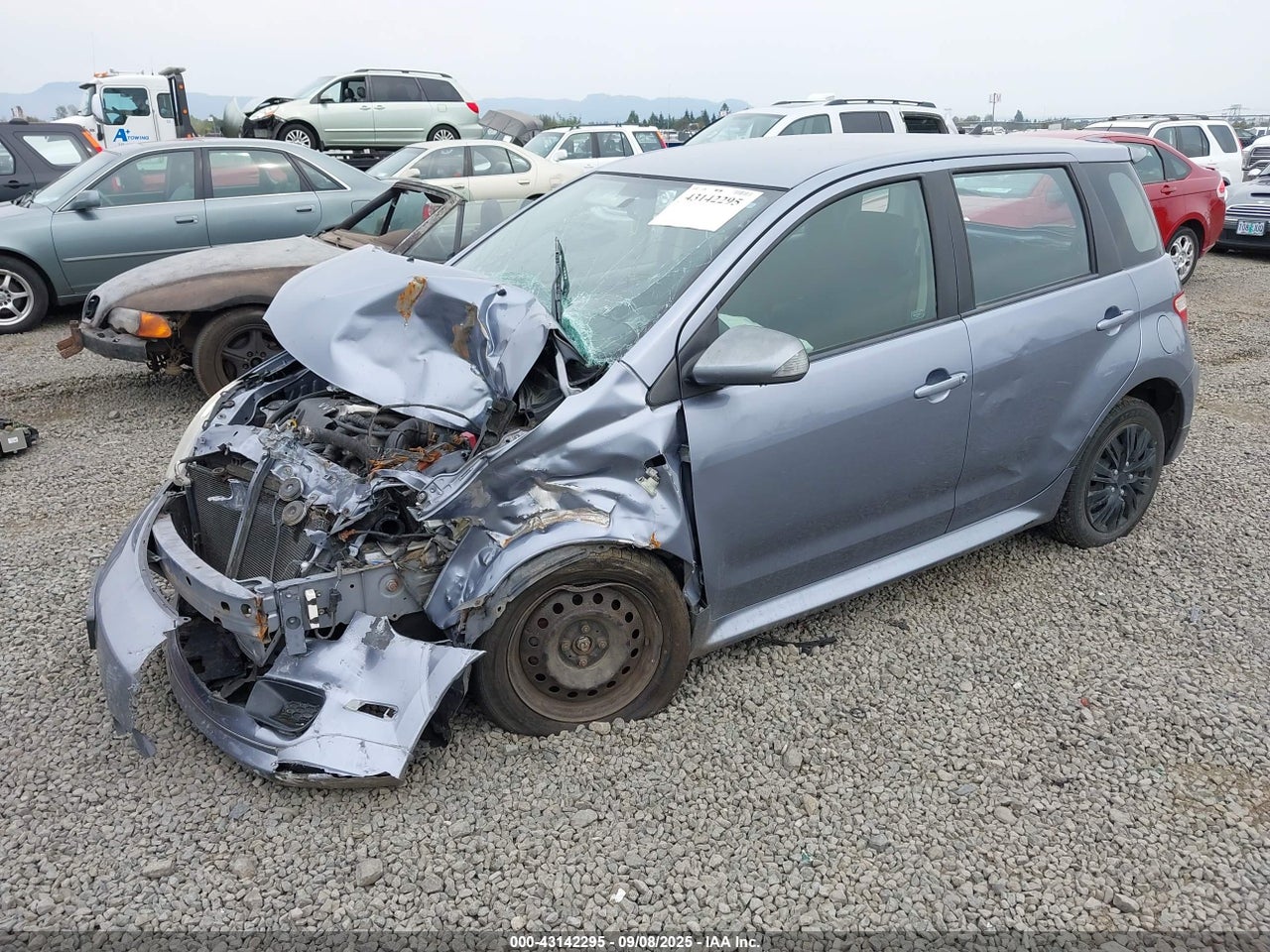 2006 SCION XA · 2/11