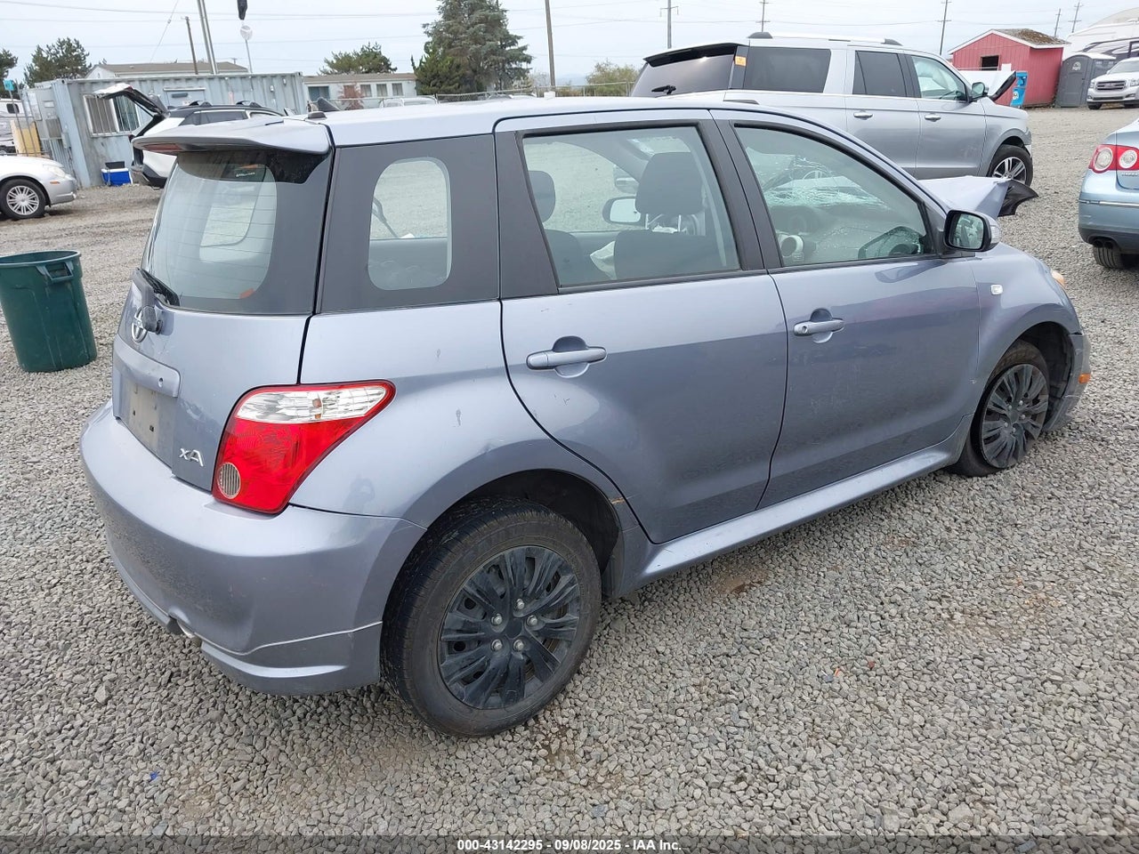 2006 SCION XA · 4/11