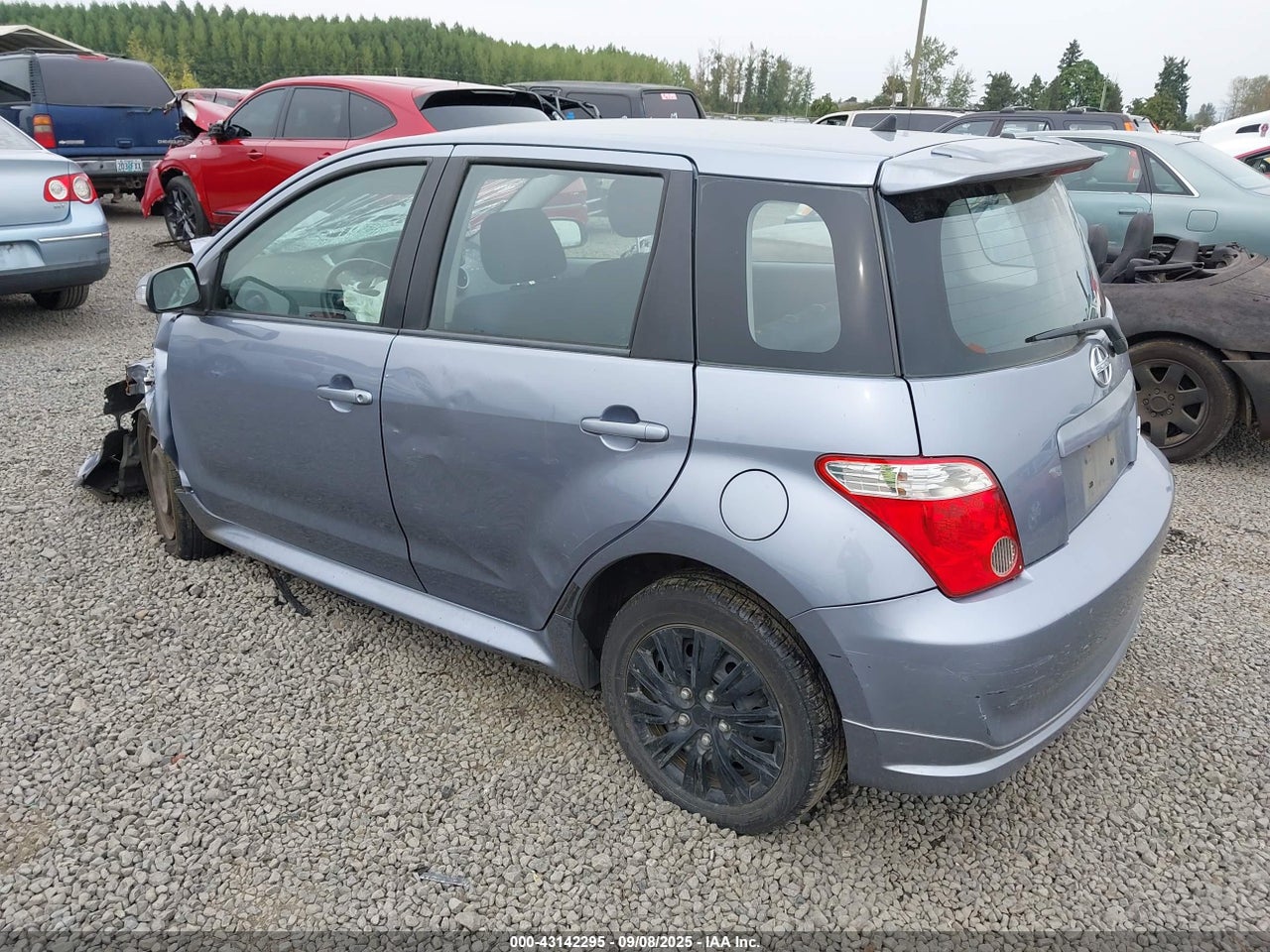 2006 SCION XA · 3/11