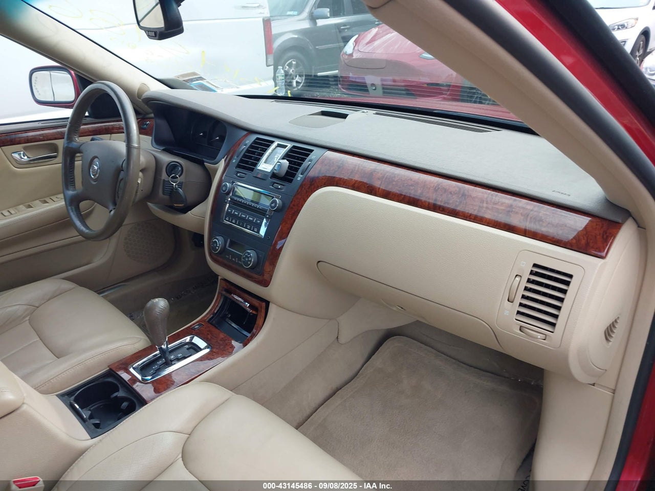 2006 CADILLAC DTS · 5/11