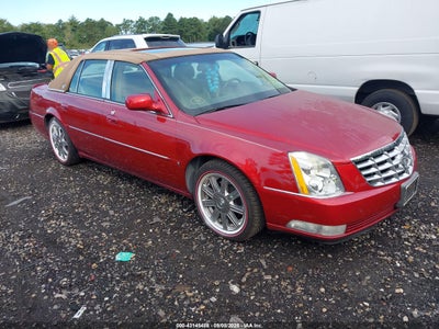 2006 CADILLAC DTS