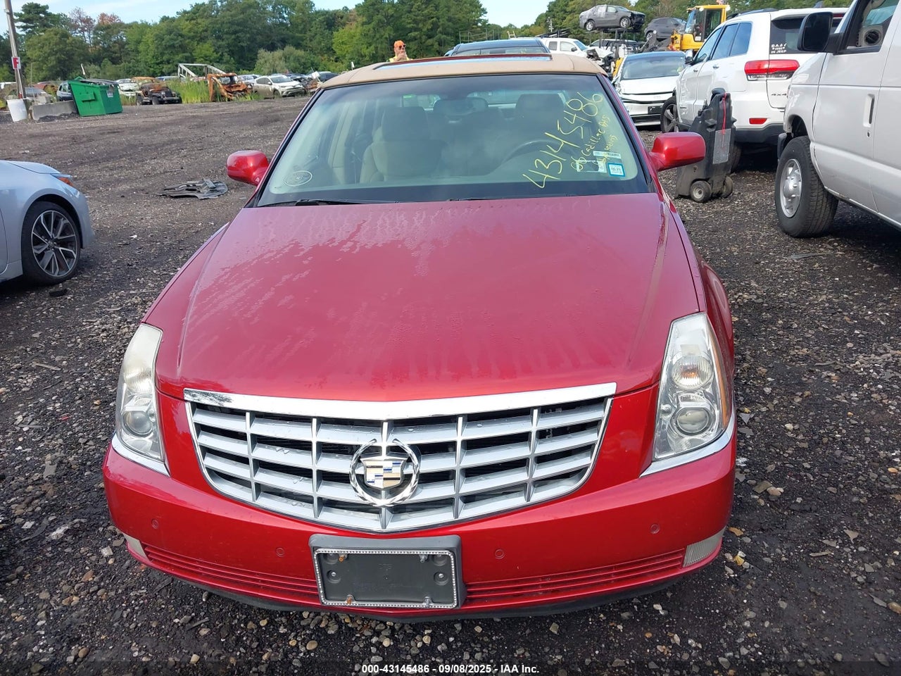 2006 CADILLAC DTS · 6/11