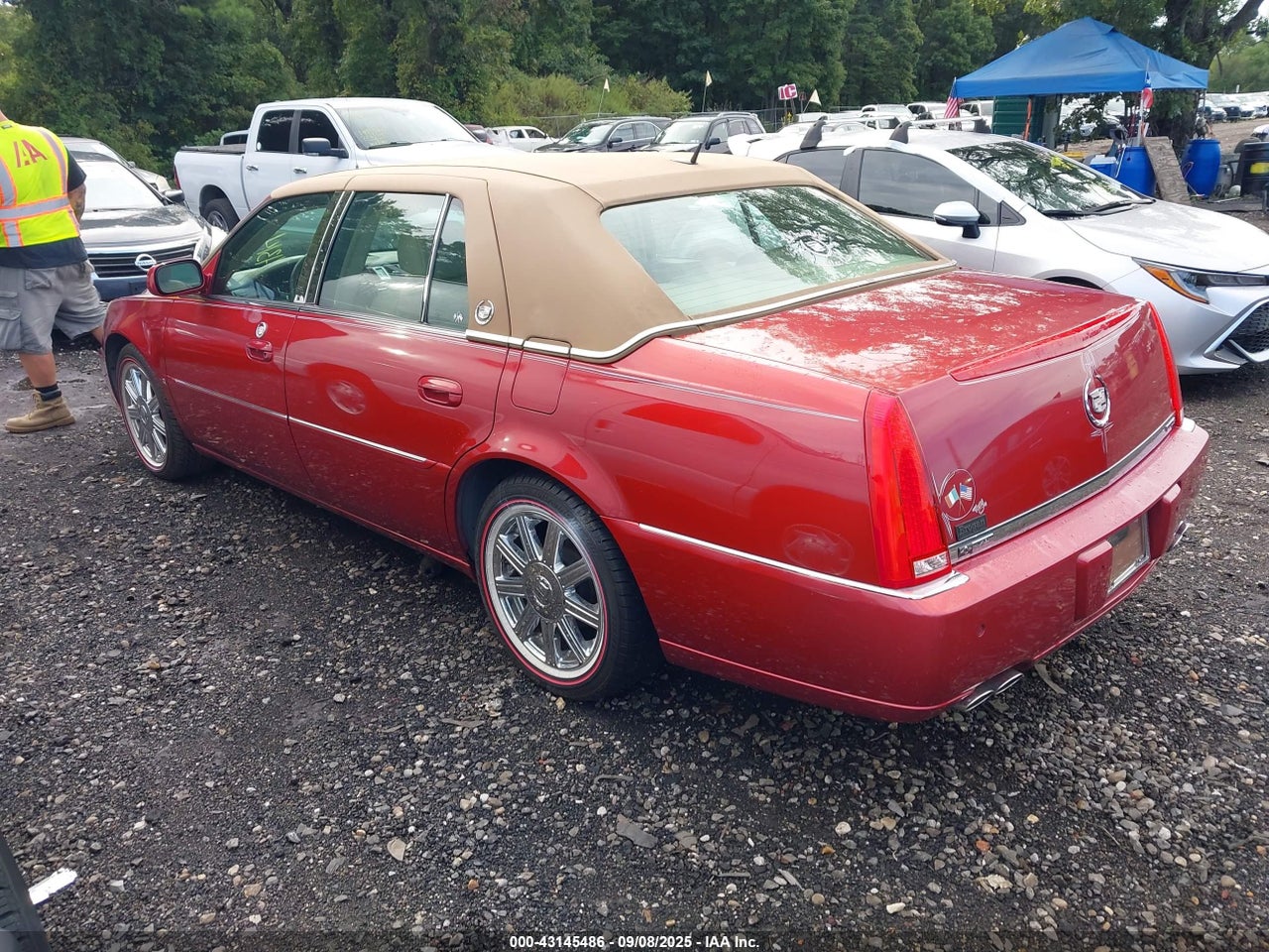 2006 CADILLAC DTS · 3/11