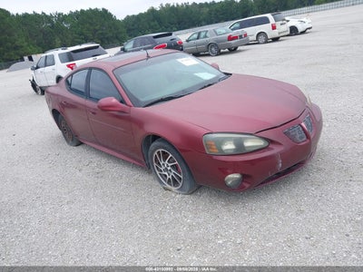 2004 PONTIAC GRAND PRIX GTP