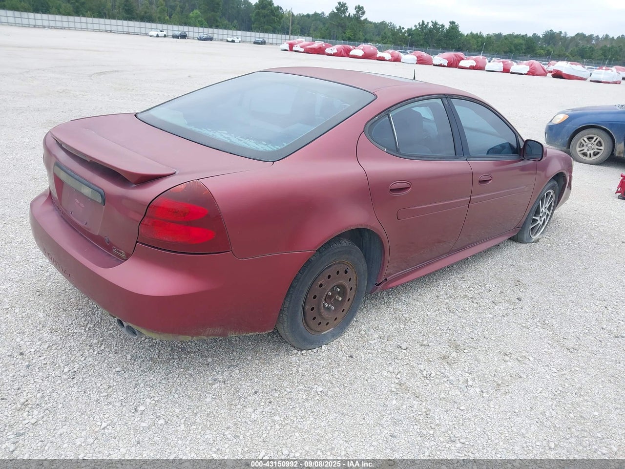 2004 PONTIAC GRAND PRIX GTP · 4/10