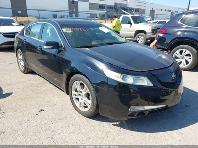 2010 ACURA TL 3.5