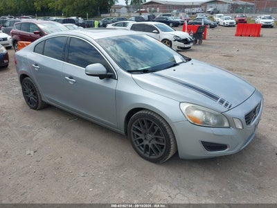 2011 VOLVO S60 T6