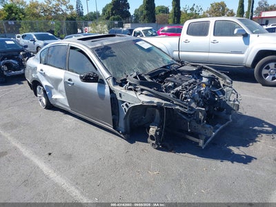 2010 INFINITI G37