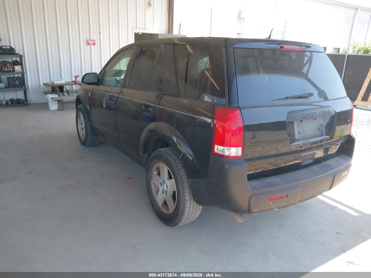 2005 SATURN VUE V6 · 3/11