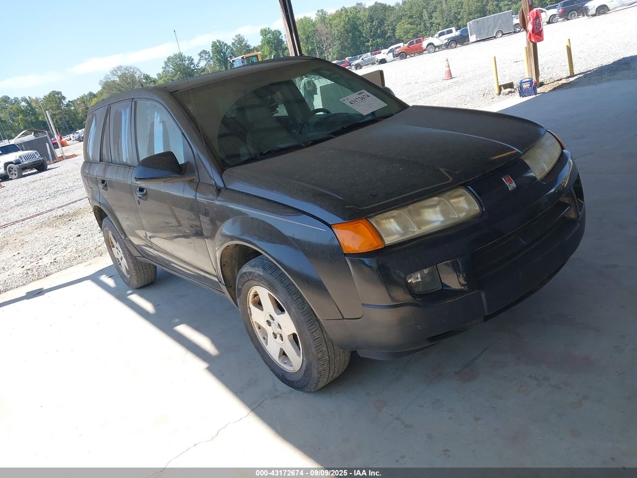 2005 SATURN VUE V6