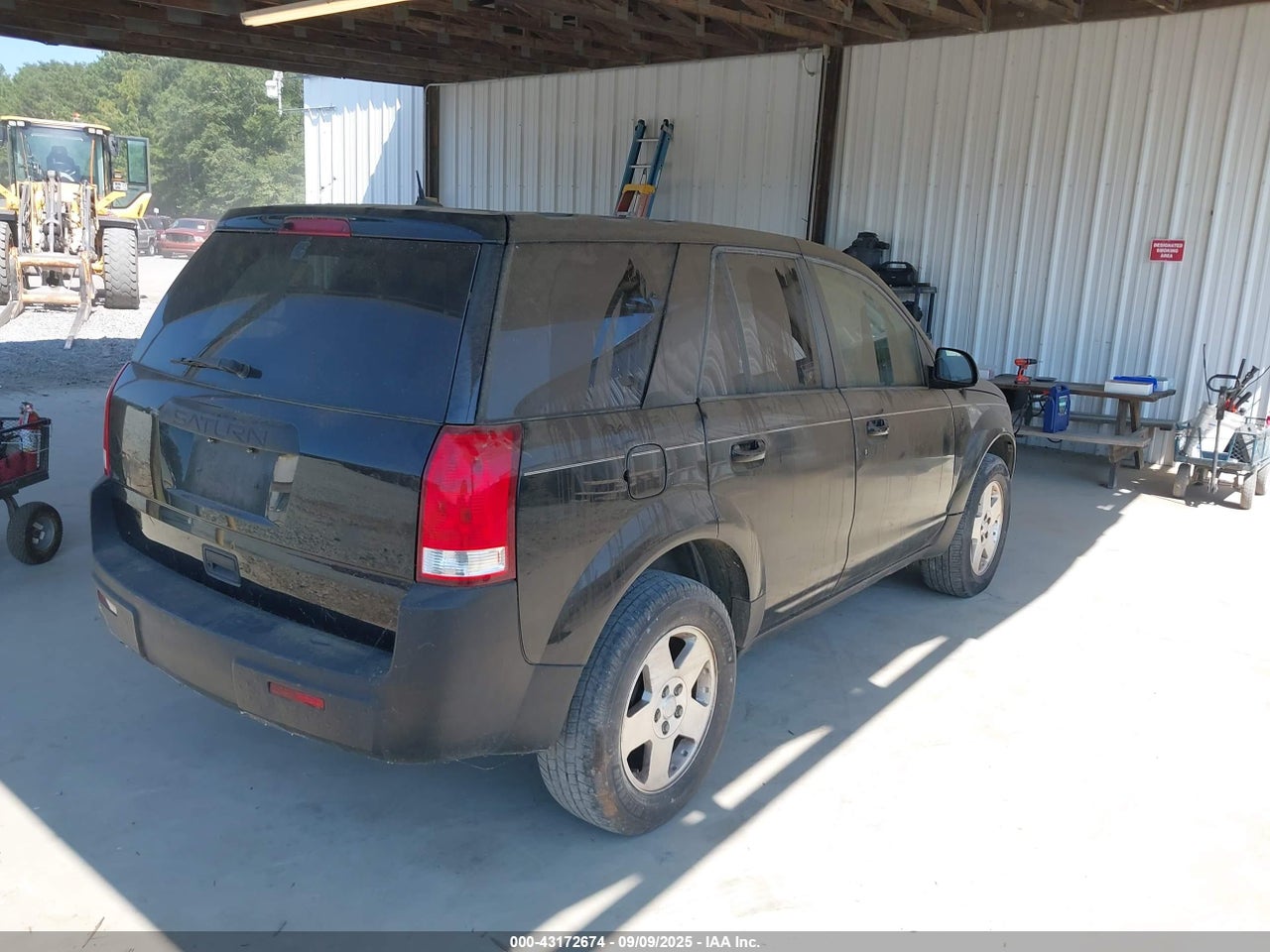 2005 SATURN VUE V6 · 4/11