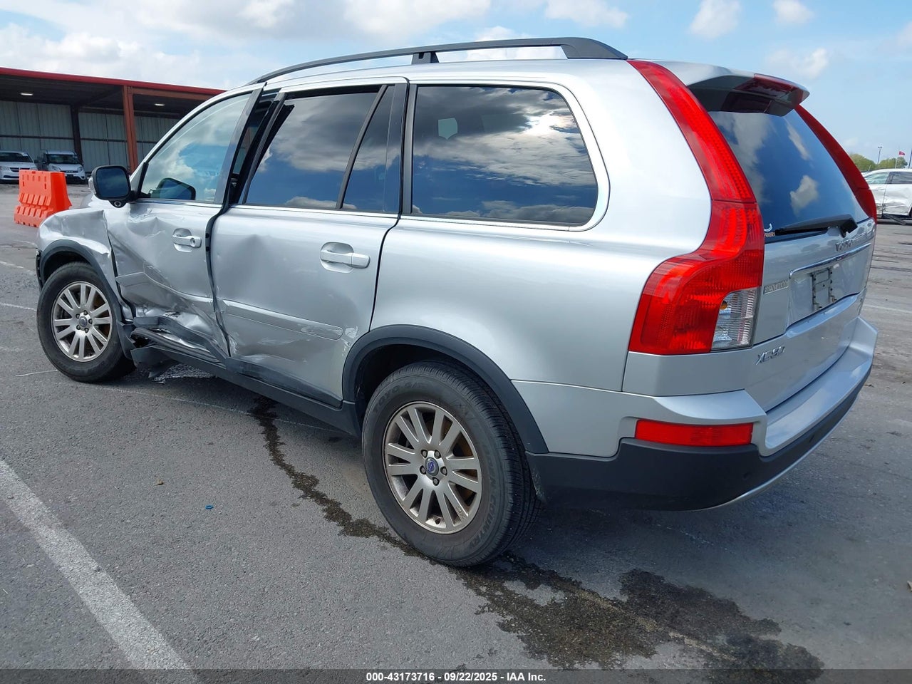 2008 VOLVO XC90 3.2 · 3/11