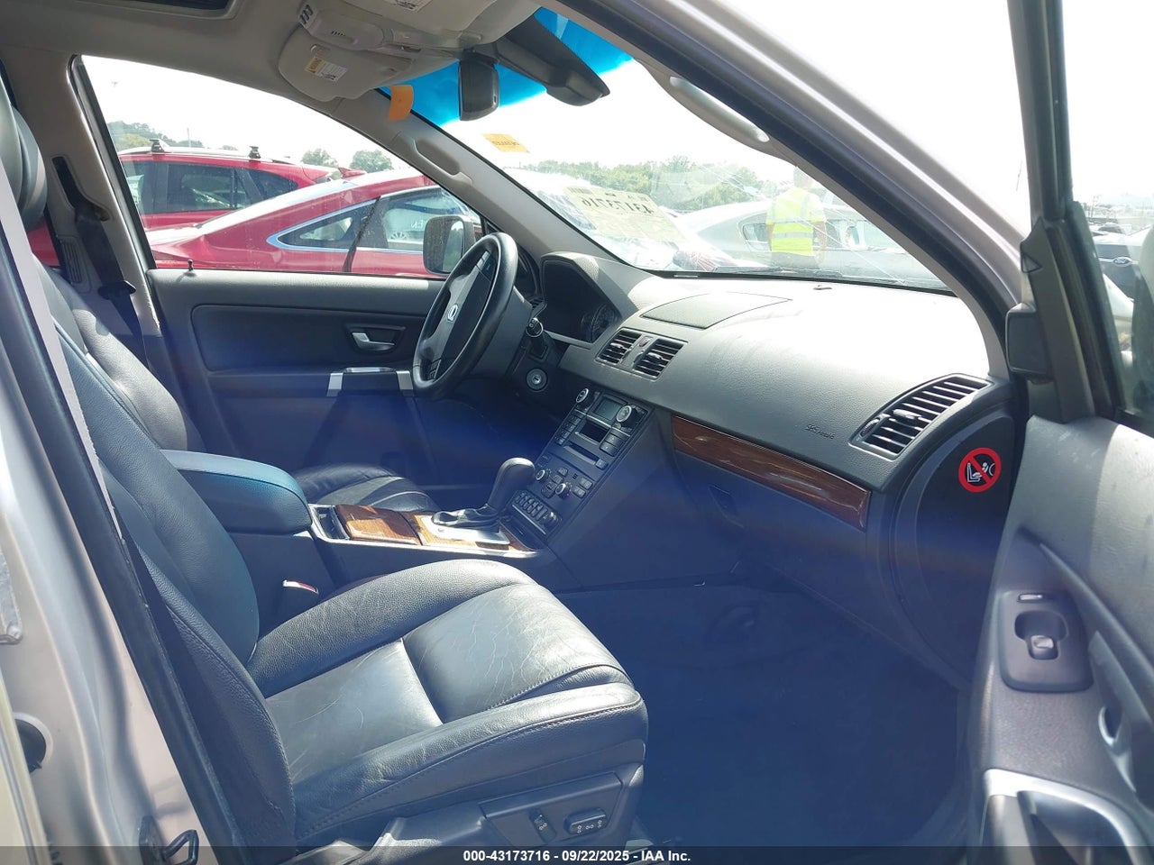 2008 VOLVO XC90 3.2 · 5/11
