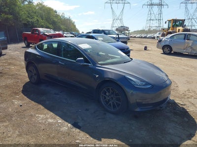 2019 TESLA MODEL 3 LONG RANGE/MID RANGE/STANDARD RANGE/STANDARD RANGE PLUS
