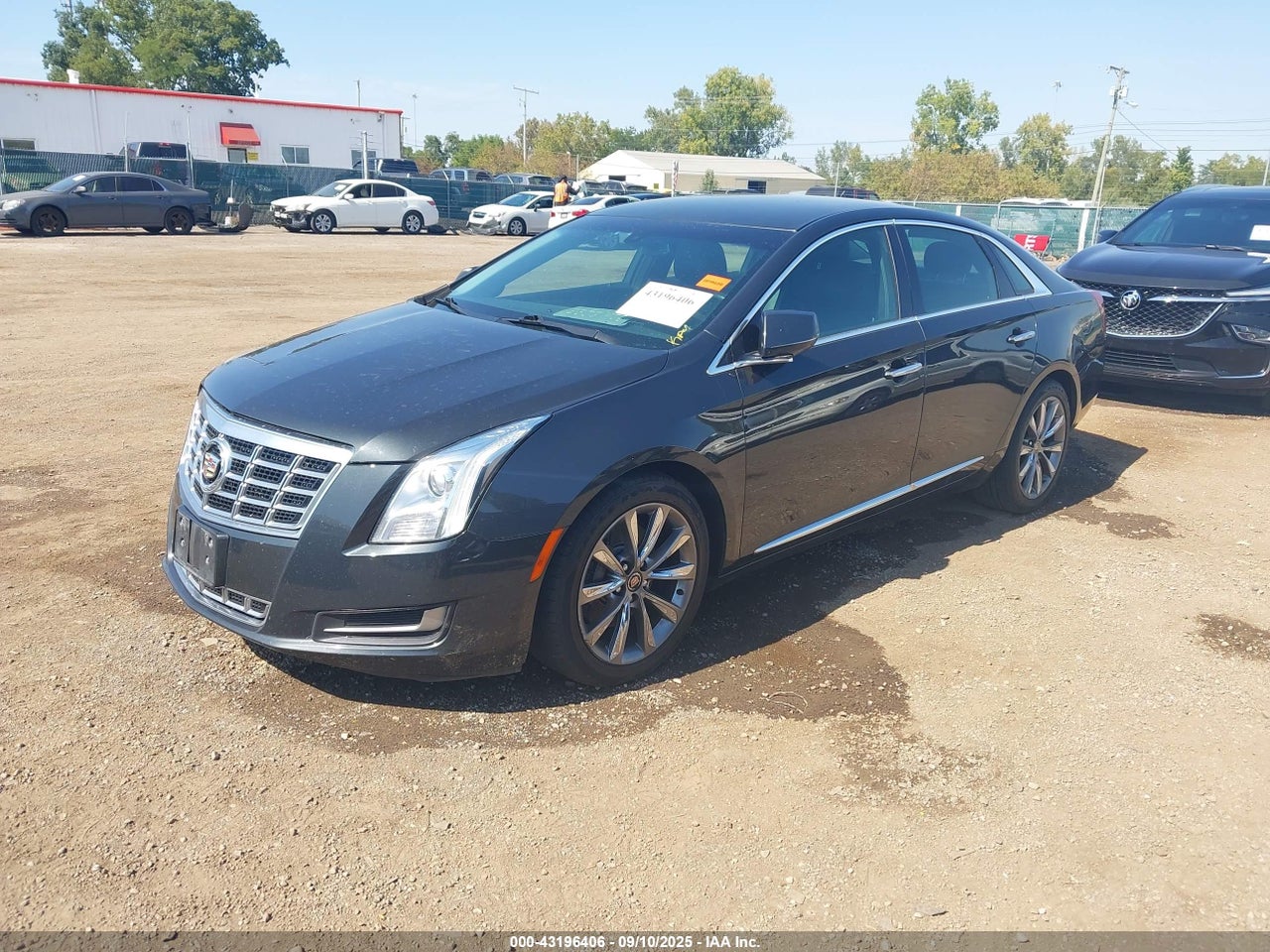2015 CADILLAC XTS STANDARD · 2/11
