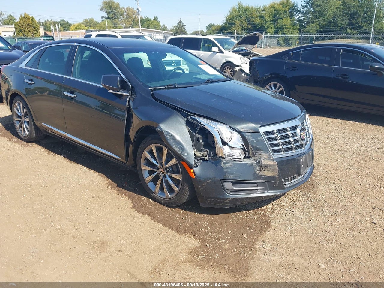 2015 CADILLAC XTS STANDARD · 6/11