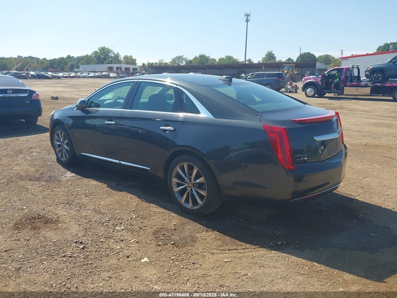2015 CADILLAC XTS STANDARD · 3/11