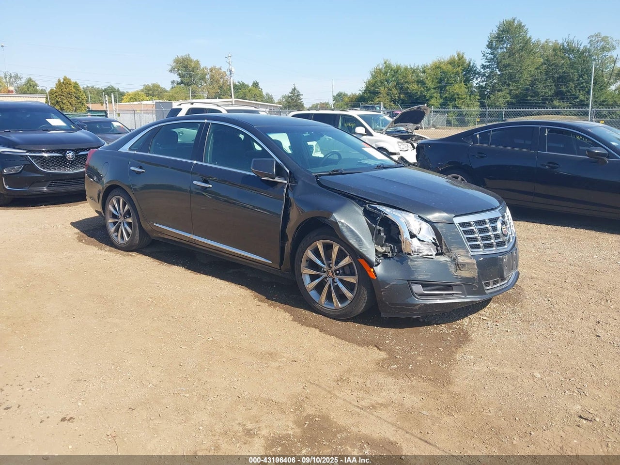 2015 CADILLAC XTS STANDARD
