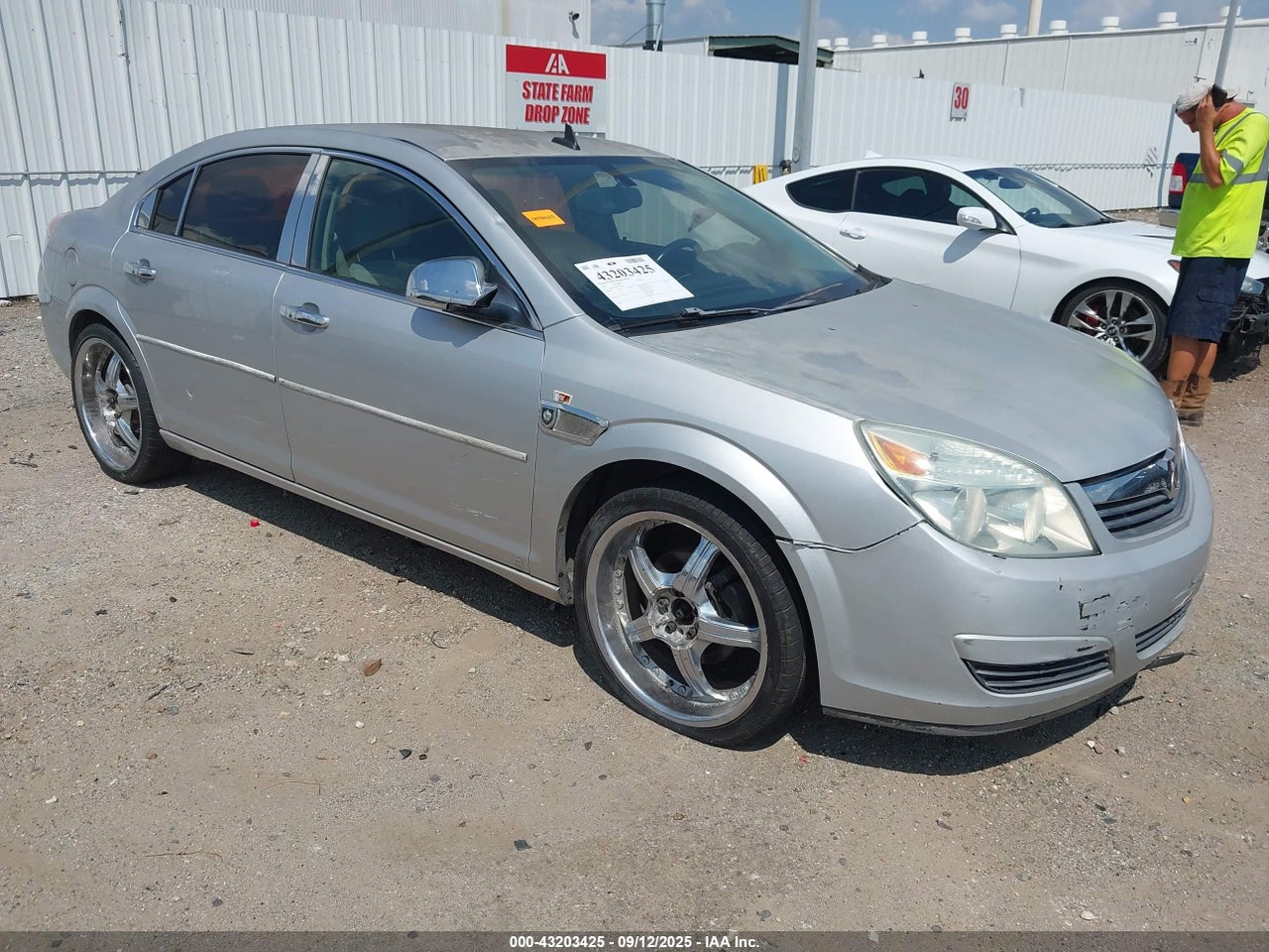 2009 SATURN AURA XE