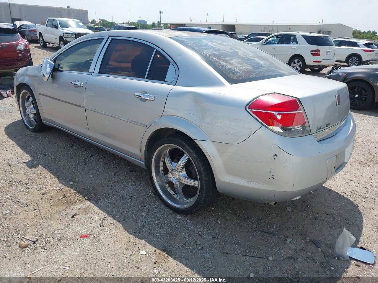 2009 SATURN AURA XE · 3/11