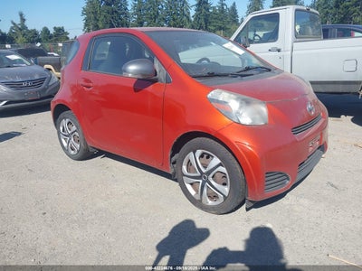 2013 SCION IQ