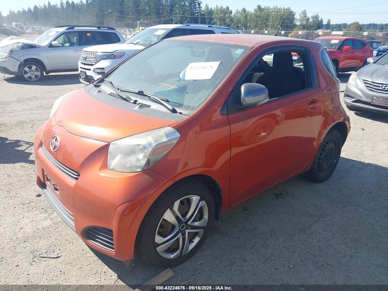 2013 SCION IQ · 2/11