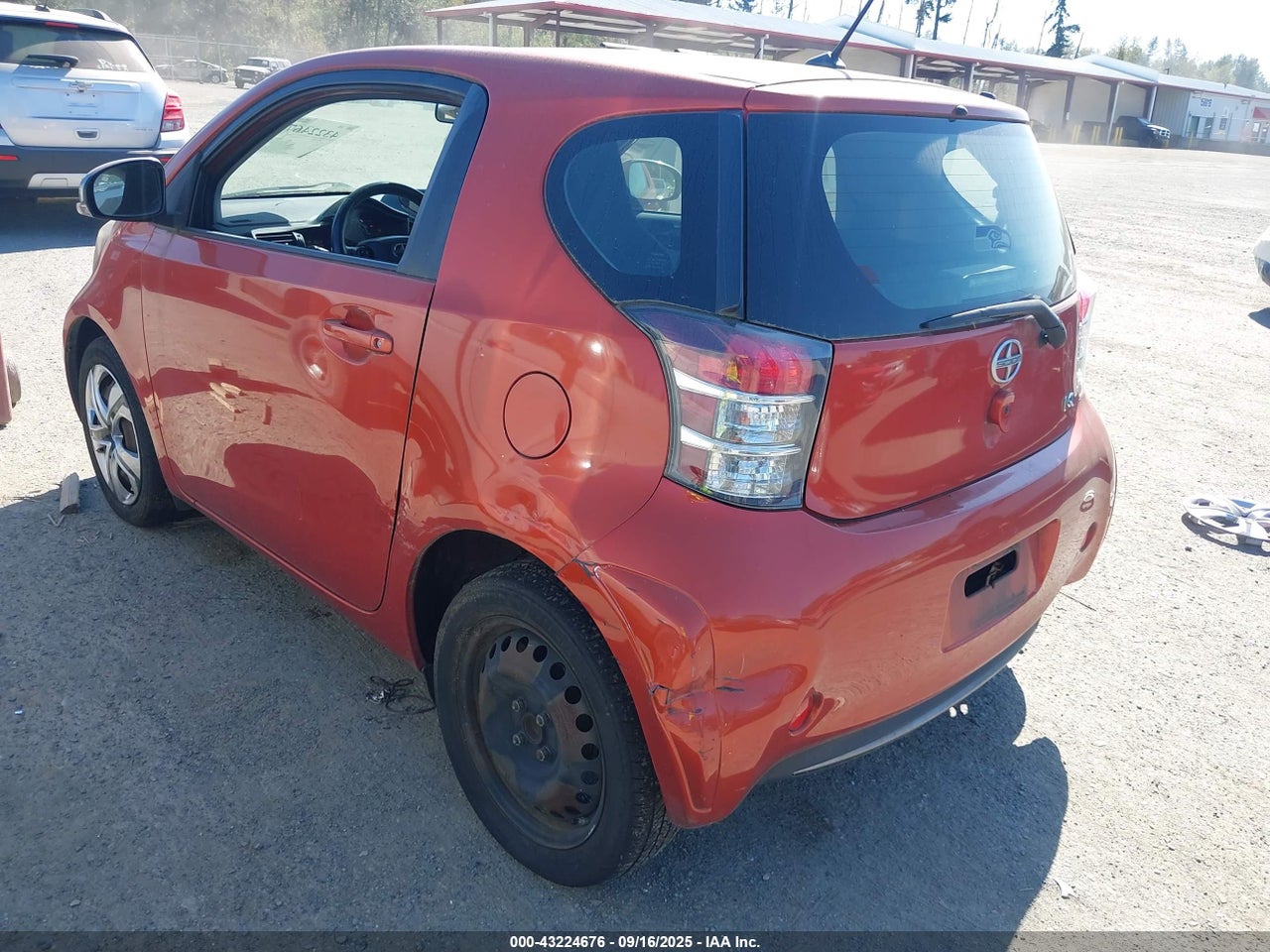 2013 SCION IQ · 6/11