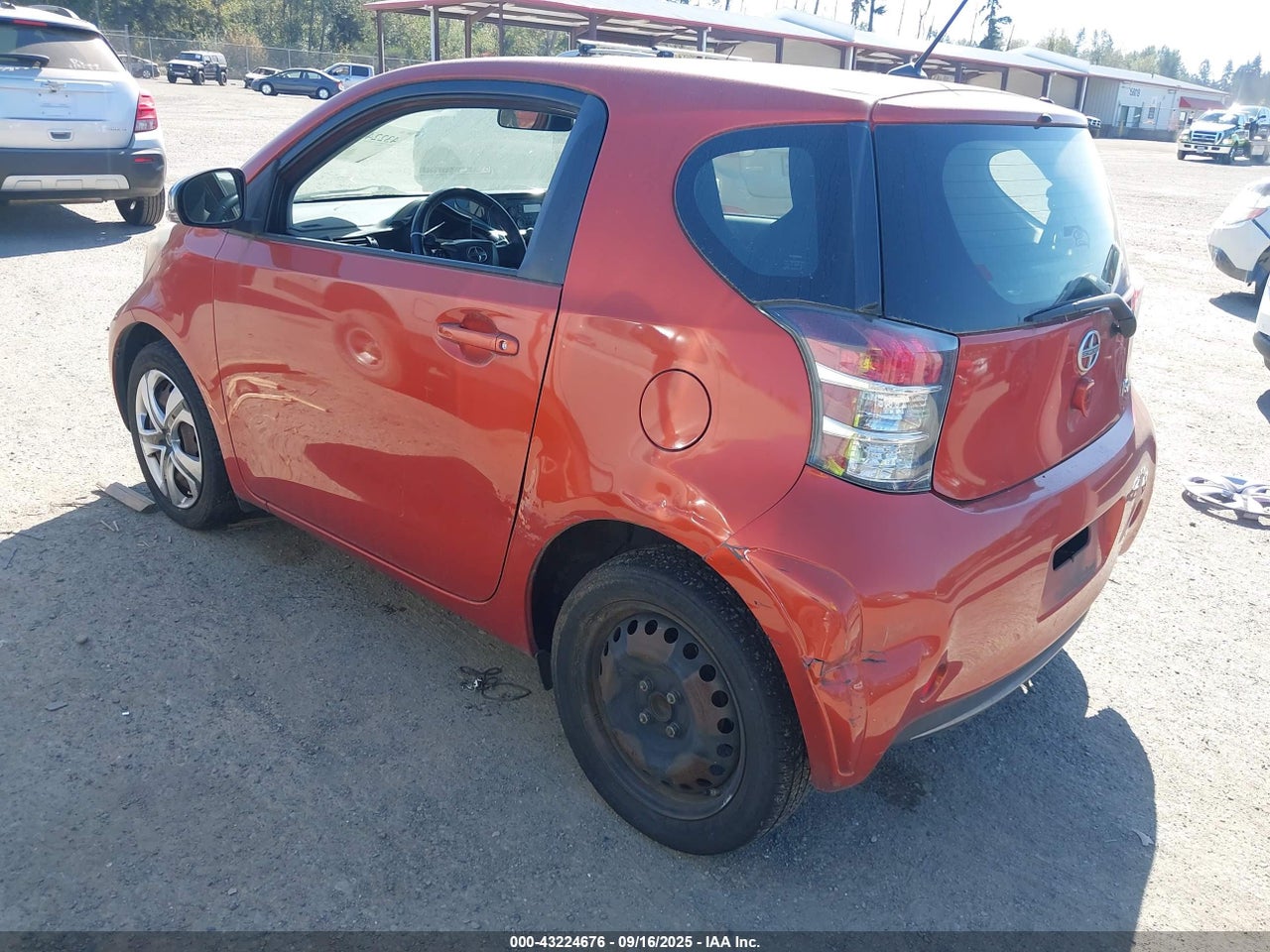 2013 SCION IQ · 3/11