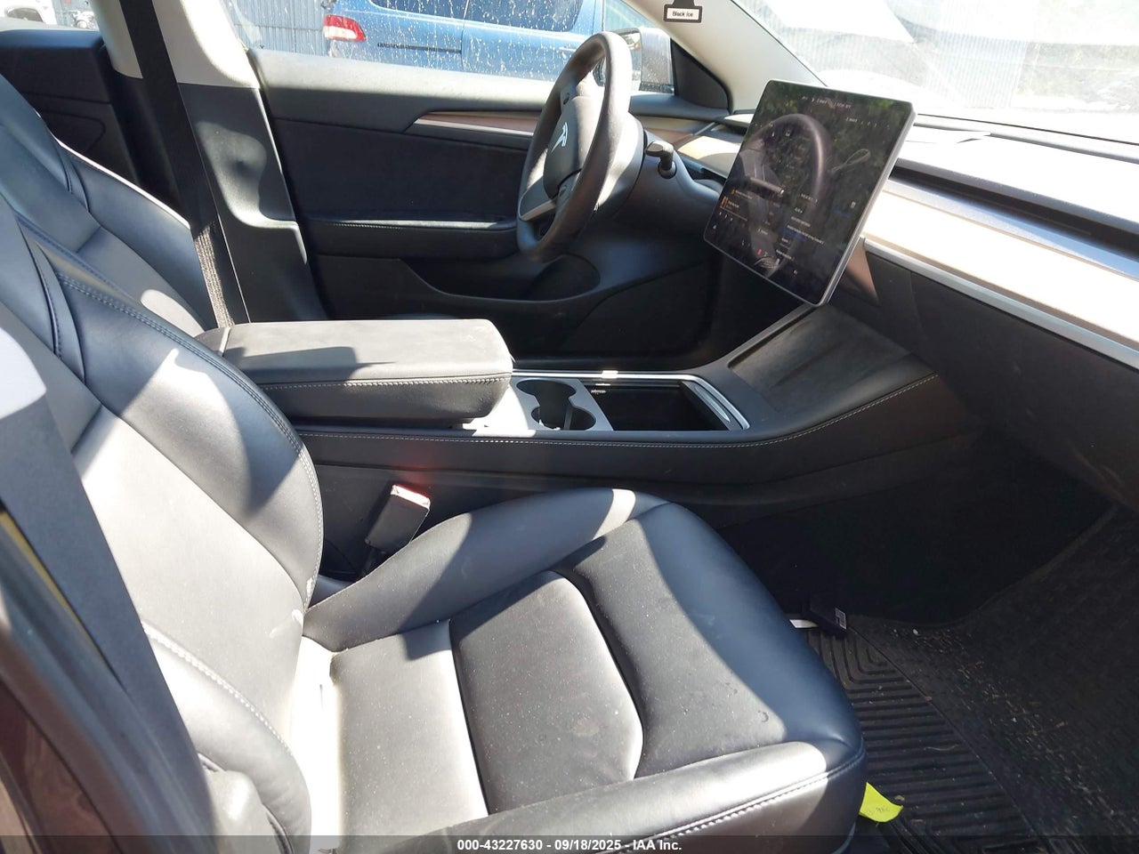 2021 TESLA MODEL 3 PERFORMANCE DUAL MOTOR ALL-WHEEL DRIVE · 5/11
