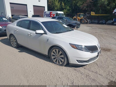 2013 LINCOLN MKS ECOBOOST