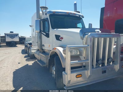 2018 PETERBILT 567