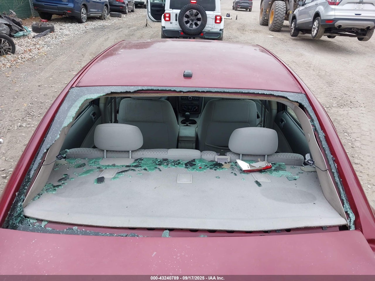 1G1AL58F777****** · 2007 CHEVROLET COBALT LT · 6/11