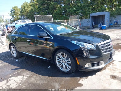 2019 CADILLAC XTS LUXURY
