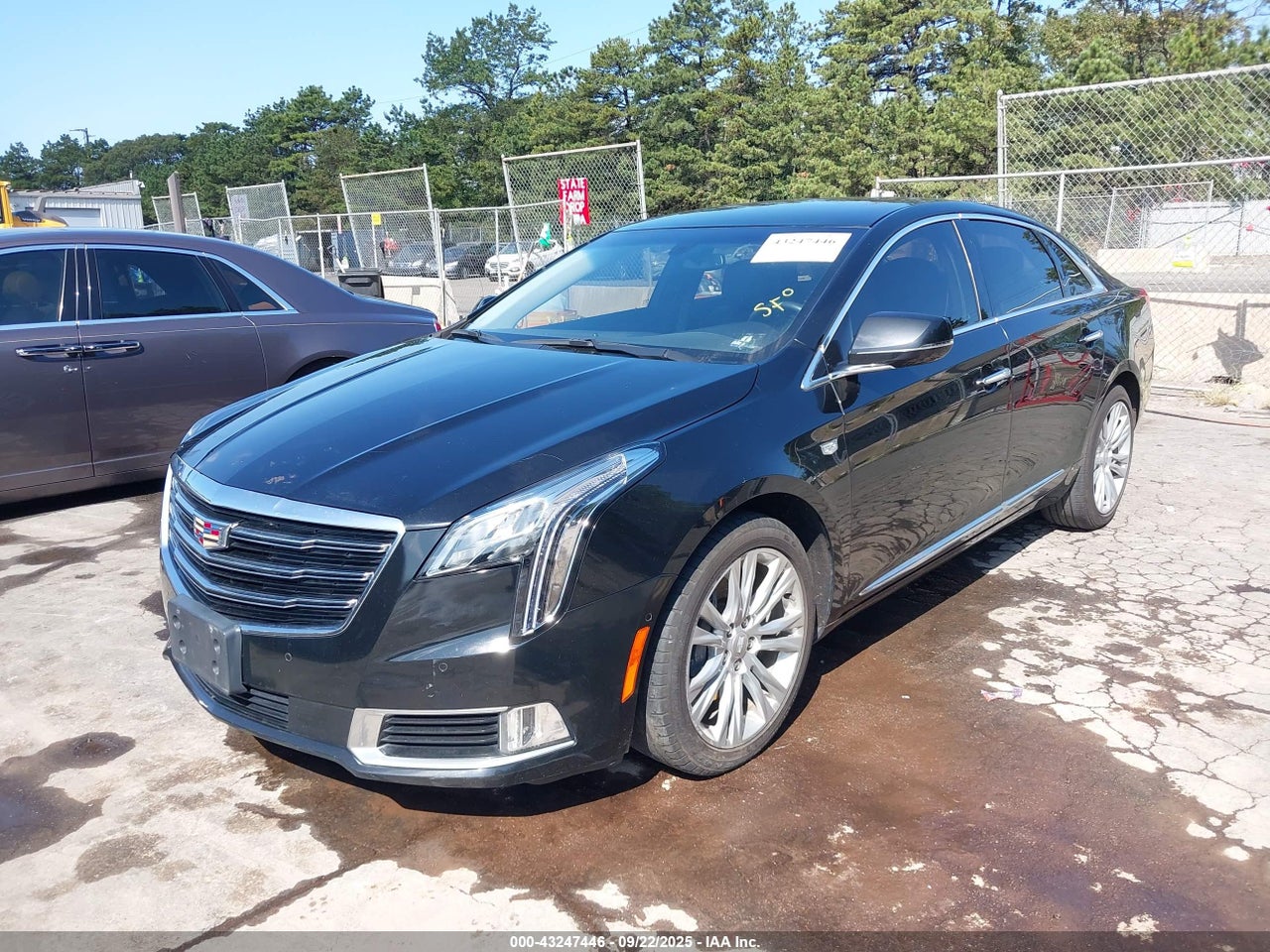 2019 CADILLAC XTS LUXURY · 6/11
