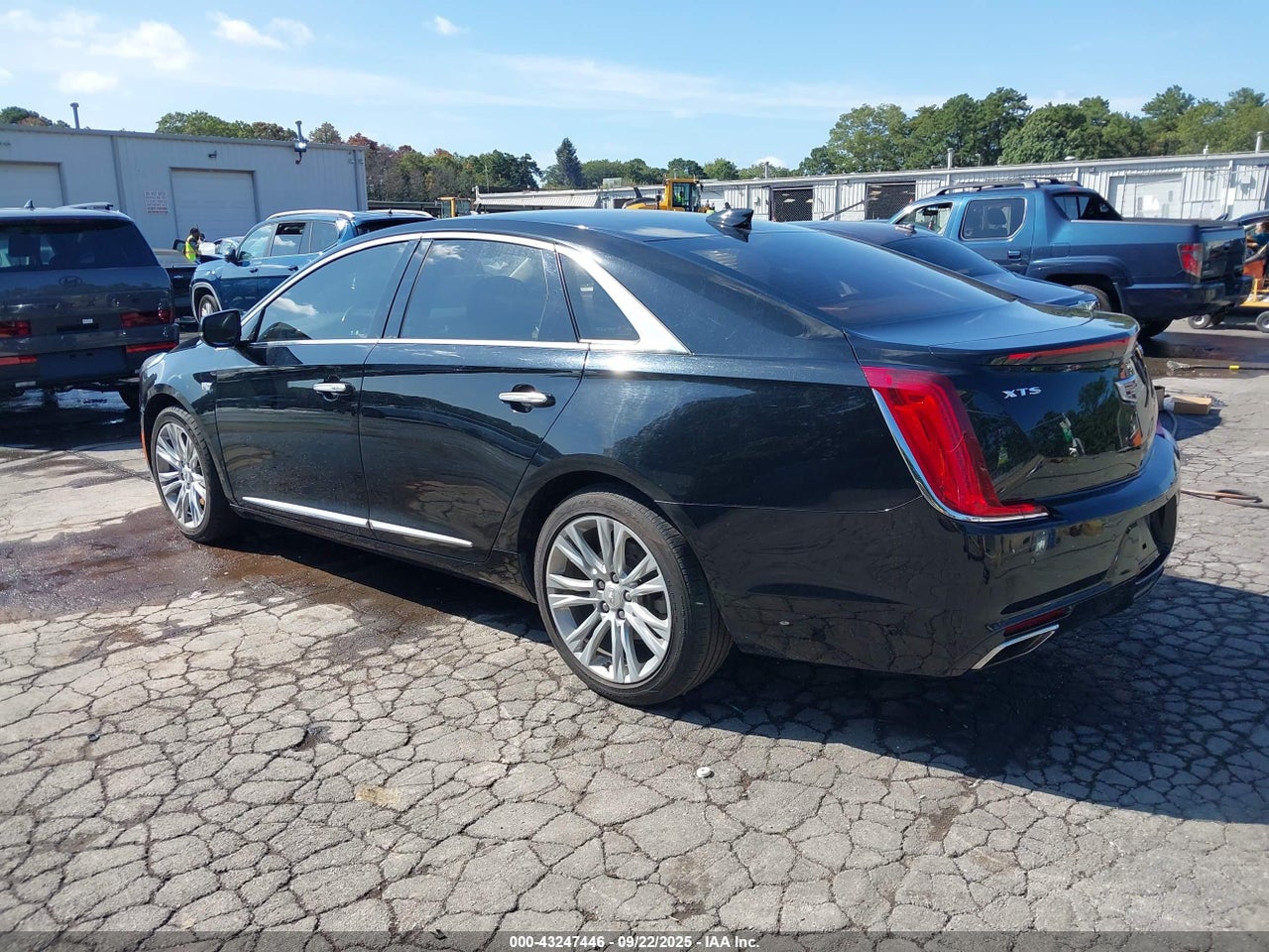 2019 CADILLAC XTS LUXURY · 3/11