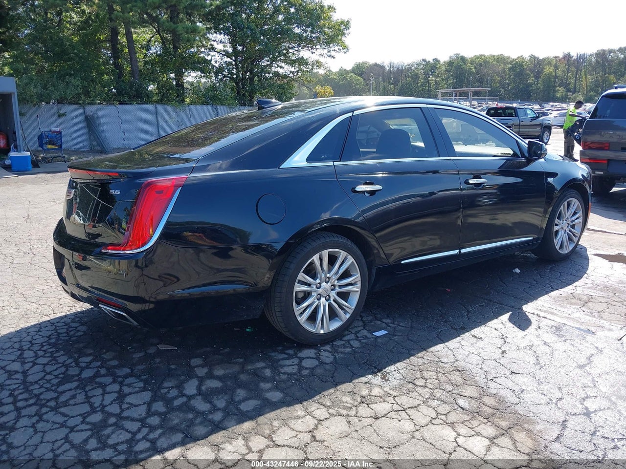 2019 CADILLAC XTS LUXURY · 4/11